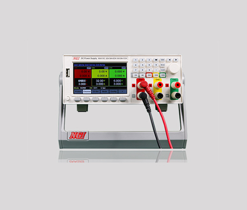 恩智N3410系列三通道可編程直流電源（電源+5位半DVM二合一）
