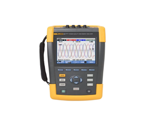 Fluke 430-II 系列三相電能質(zhì)量分析儀